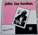 JOHN LEE HOOKER - 'Hookered On Blues' (UK-persing, 1983), Ophalen of Verzenden, Blues
