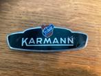 VW Karmann Ghia logo, Ophalen of Verzenden, Volkswagen