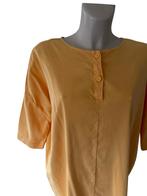 Penn & Ink jurk S, Oranje, Ophalen of Verzenden, Zo goed als nieuw, Onder de knie