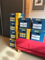 8 Verhuis dozen extra stevig voor boeken met klepdeksel, Doe-het-zelf en Verbouw, Kratten en Dozen, Ophalen of Verzenden, Minder dan 40 cm
