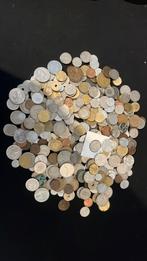 Partij ongesorteerde munten., Postzegels en Munten, Ophalen of Verzenden, Buitenland, Munten