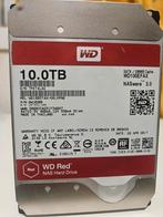 WD Red 10TB HDD, Computers en Software, Harde schijven, Intern, Gebruikt, Ophalen of Verzenden, 10TB