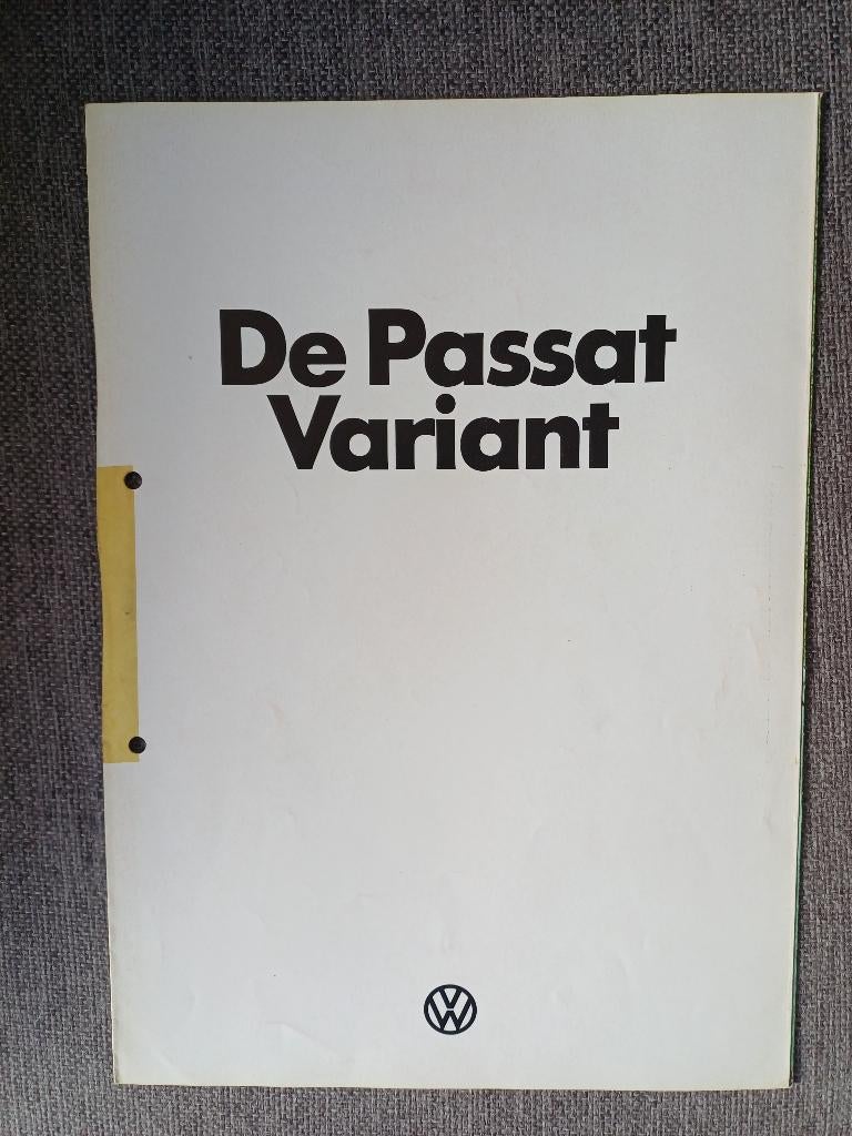 Volkswagen, Gelezen, Volkswagen, Ophalen of Verzenden, Volkswagen