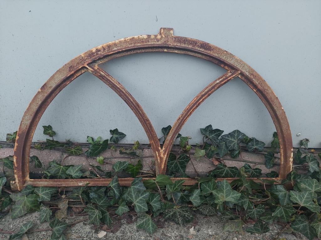 IJzeren stalraam - € 5,00, Ophalen