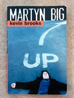 Martyn big - kevin brooks, Ophalen of Verzenden, Zo goed als nieuw, Nederland
