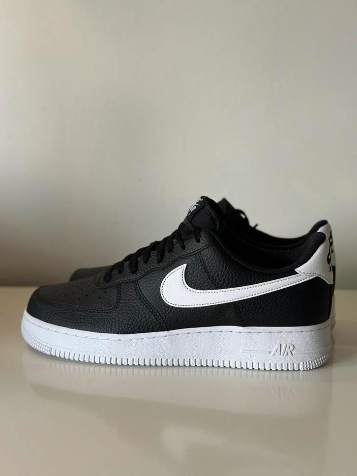 Nieuwe Nike Air Force 1 low - maat 40 & 40,5, Kleding | Heren, Schoenen, Nieuw, Sneakers of Gympen, Zwart, Ophalen of Verzenden