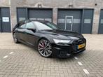 Audi A6 Avant 55 TFSI Quattro – 3.0 V6 – Full Option – Pano., Auto's, Automaat, Zwart, 2995 cc, 2000 kg