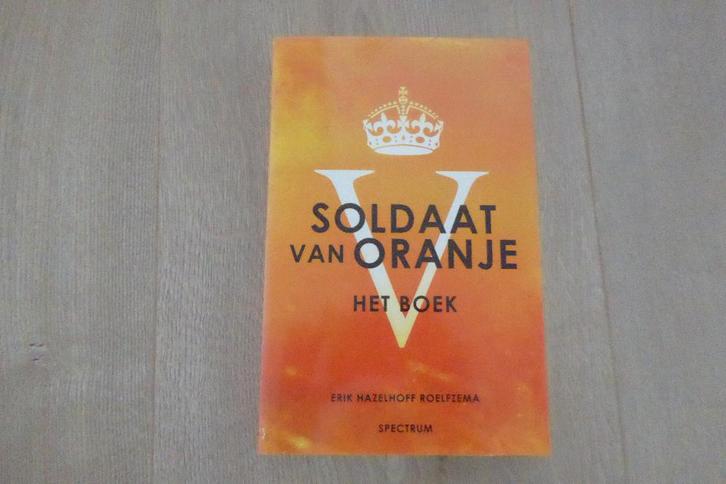 Soldaat van Oranje het Boek gesigneerd Matteo van der Grijn, Boeken, Oorlog en Militair, Zo goed als nieuw, Overige onderwerpen