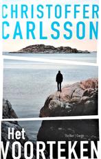 HET VOORTEKEN door CHRISTOFFER CARLSSON - 4de ITEM GRATIS, Scandinavië, Christoffer Carlsson, Nieuw, Ophalen of Verzenden