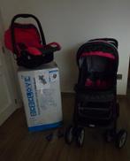 NIEUW Luxe kinderwagen +/ met autostoeltje., Overige merken, Nieuw, Ophalen of Verzenden, Combiwagen