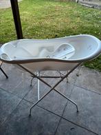 Babybadje met standaard, Ophalen, Gebruikt, Badje, Standaard