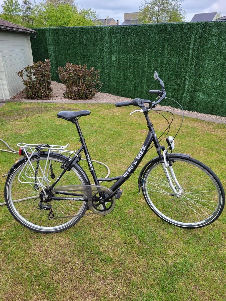 Fiets, Ophalen, Gebruikt, Minder dan 10 versnellingen, Overige merken