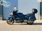Honda Tour ST 1100 Pan European Navigatie ABS RVS uitlaat Cr, De Occasion Fabriek, Bedrijf, Meer dan 35 kW, Toermotor