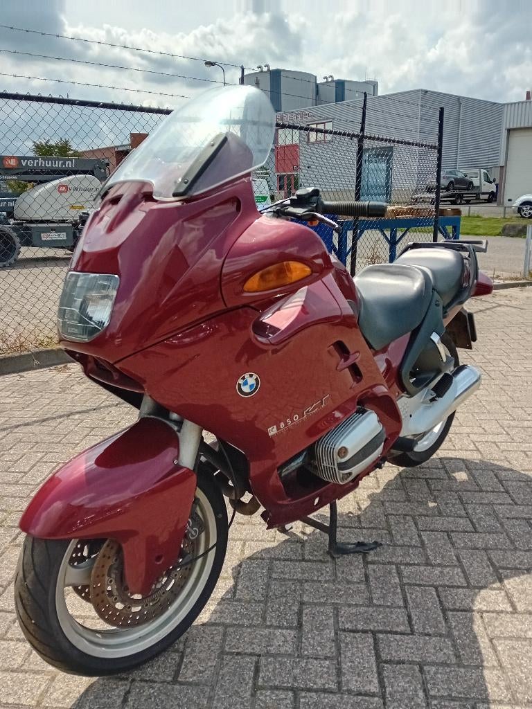 Project  BMW K 75 RT, Motoren, 750 cc, Cardan-aandrijving, Motorrijbewijs A, 3 cilinders