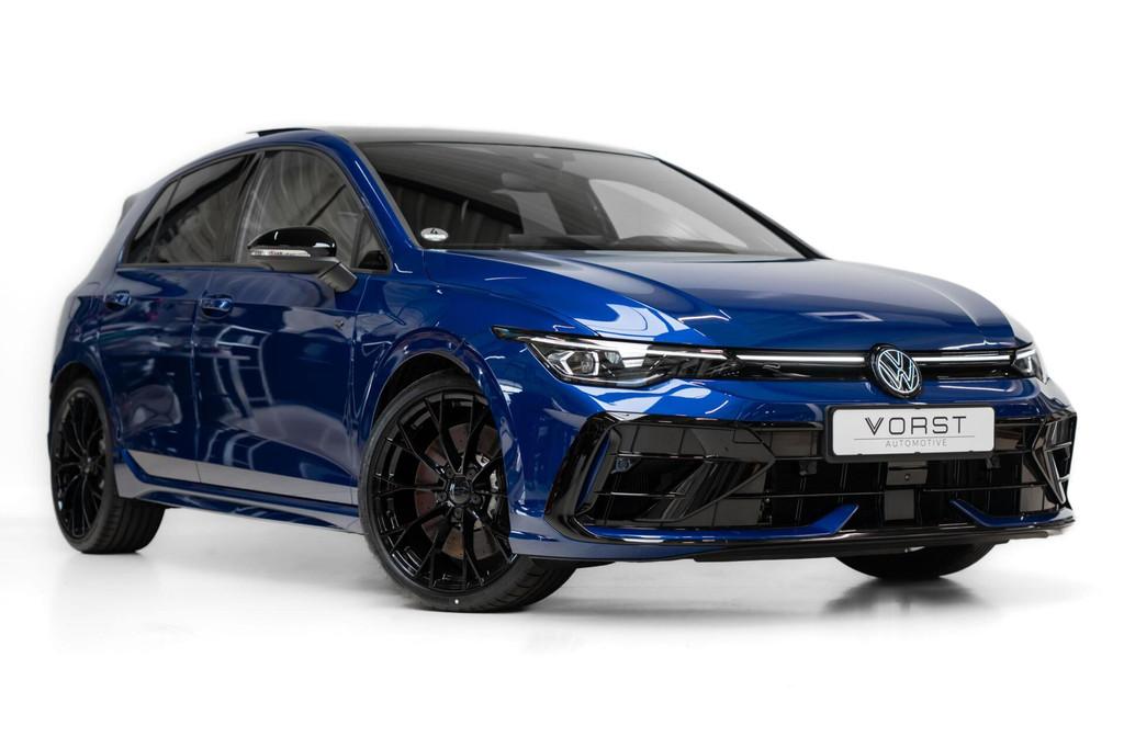 Volkswagen Golf 2.0 TSI 4Motion R Performance Pano Akra DCC, Auto's, Volkswagen, Gebruikt, Zwart, 4 cilinders, 1984 cc