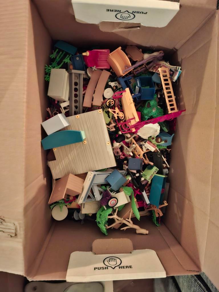 Enorme hoeveelheid Playmobil!! Graag zsm ophalen!!, Ophalen, Zo goed als nieuw