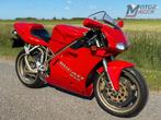 DUCATI 916 biposto + Termignoni  ( 999 996 900 ), DUCATI, 2 cilinders, Motorrijbewijs A, Bedrijf