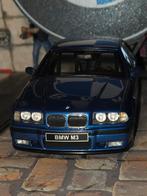 BMW M3 E36 Ottomobile 1/18 VASTEPRIJS €82.85EX, Ophalen of Verzenden, Zo goed als nieuw, Auto, OttOMobile