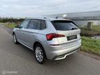 Skoda Kamiq 1.0 TSI Business Ed / Trekhaak / Virtual / Navi, Auto's, Stof, Gebruikt, Zwart, 1156 kg
