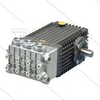 RVS Plunjerpomp 500 Bar 21L/min Rechteras, Verzenden