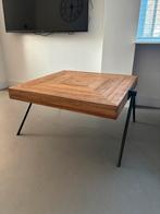 Tafel, Huis en Inrichting, Ophalen, Minder dan 45 cm, Minder dan 55 cm, Vierkant