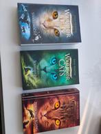 Warrior cats serie 2, 3 boeken, Boeken, Ophalen of Verzenden, Zo goed als nieuw