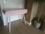 Woood Flo sidetable roze, Ophalen, Zo goed als nieuw