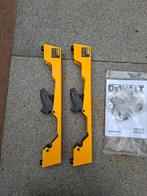 Dewalt montagesteunen, Ophalen, Nieuw, 1200 watt of meer, 70 mm of meer