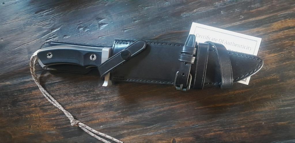 Pohl Force mk8 knife / mes., Verzamelen, Ophalen of Verzenden, Amerika, Mes of Dolk