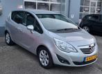 Opel Meriva 1.4 Turbo 88KW 2013 Grijs SLECHTS 76.992 KM!!!, Auto's, Opel, Voorwielaandrijving, Euro 5, Stof, 680 kg