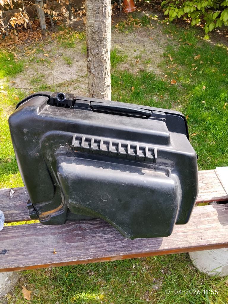 2 koffers voor BMW motor, Ophalen, Gebruikt