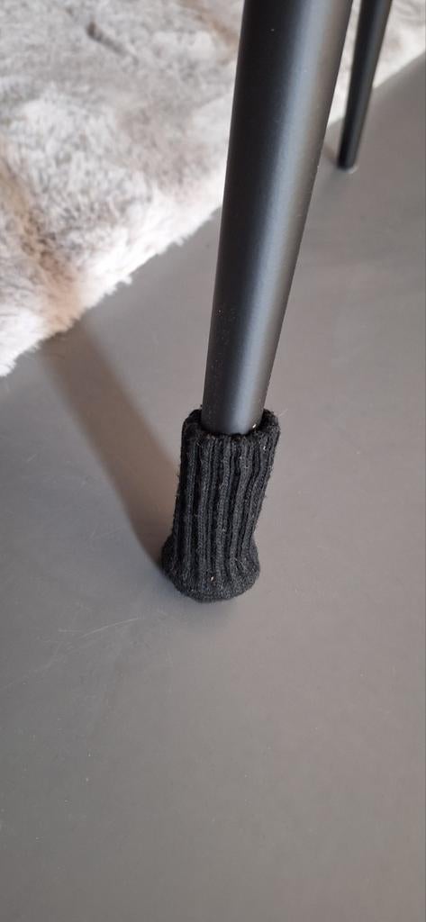 Stoelpoot beschermer/stoelpootsokjes 32 stuks voor 8 stoelen, Ophalen of Verzenden