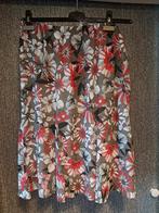 Frank Walder damesrok maat 38 met bloemenprint, Frank Walder, Ophalen of Verzenden