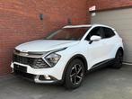 Kia Sportage 1.6 T-gdi 150pk Mild Hybrid Dct7 2025, Stof, 4 cilinders, Wit, Origineel Nederlands