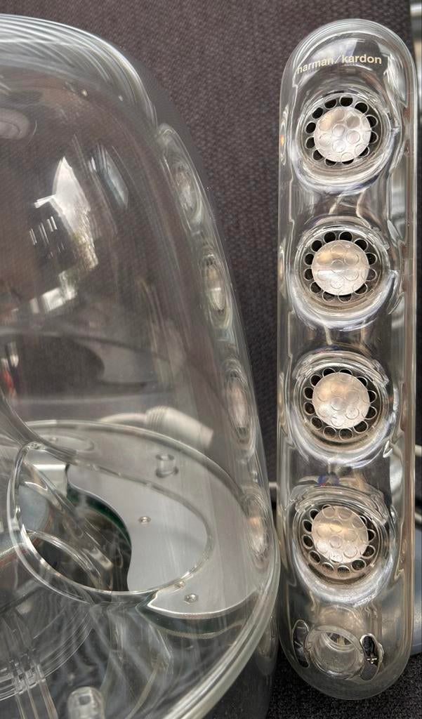 Harman Kardon SoundSticks II Speakerset, Overige merken, Gebruikt, ., Ophalen of Verzenden