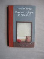 J. Gaarder - Door een spiegel, in raadselen + Kikkerpaleis, Verzenden, Nieuw, Nederland, Jostein Gaarder
