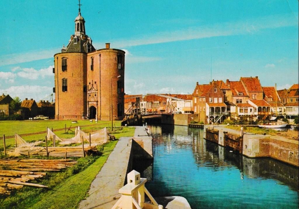 Enkhuizen              271a, Ophalen of Verzenden, Voor 1920, Noord-Holland