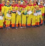 Carnavalspakken kip- diverse maten, Carnaval, Maat 42/44 (L), Ophalen of Verzenden, Zo goed als nieuw