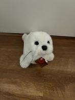 Pluche zeehondje te koop van Hermann Teddy, Verzamelen, Beren en Cherished Teddies, Ophalen of Verzenden, Zo goed als nieuw, Overige typen