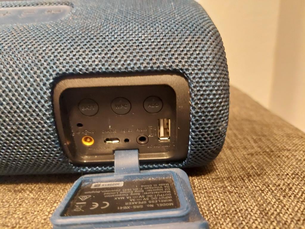 sony bleutooth speaker, Audio, Tv en Foto, Luidsprekers, Overige typen, Ophalen of Verzenden, Zo goed als nieuw, Sony