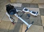 Hoverboard met hovercart, Ophalen, Gebruikt, Elektrische step (E-scooter)