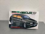 Volkswagen Golf GTI modelbouw kit, Ophalen of Verzenden, Auto