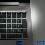 HP ZBook 15.6, i7-1165G7, 512GB, 32GB, Quadro T500, W11 Pro, Met videokaart, Refurbished, Gaming, HP ZBook Firefly 15 G8