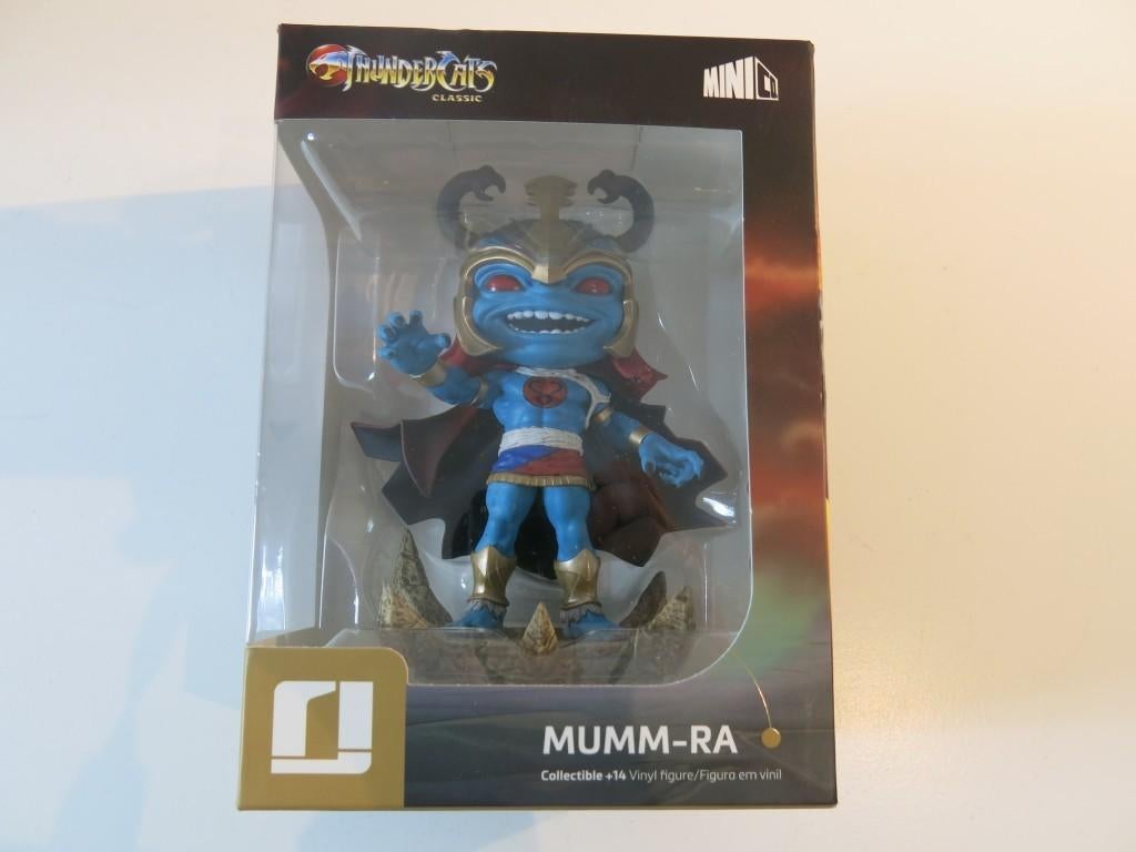 Iron Studios – Mumm-Ra- Thundercats Mini Co, Verzamelen, Ophalen of Verzenden, Zo goed als nieuw