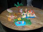 Playmobil aan het strand setje no 37, Ophalen of Verzenden, Zo goed als nieuw, Los playmobil