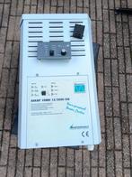 Mastervolt omvormer combinatie, Ophalen