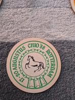 Heineken viltje CHIO '88 Rotterdam, Ophalen of Verzenden