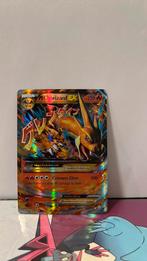 Charizard 13/106 pokemonkaart., Ophalen of Verzenden, Zo goed als nieuw, Losse kaart, Foil
