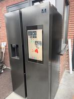 Samsung Family Hub Koelkast met Tablet & Camera, 200 liter of meer, 60 cm of meer, Zo goed als nieuw, Energieklasse A of zuiniger