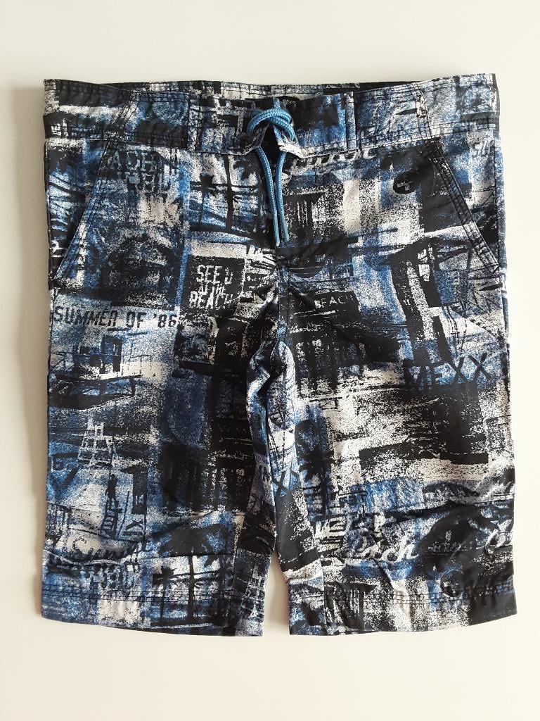 Mexx Boys zwembroek zwemshort kl blauw mt 104 splinternieuw!, Kinderen en Baby's, Kinderkleding | Kinder-zwemkleding, Maat 104
